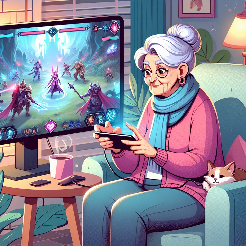 Nana's Role and Strategies in Mobile Legends: A Comprehensive Guide