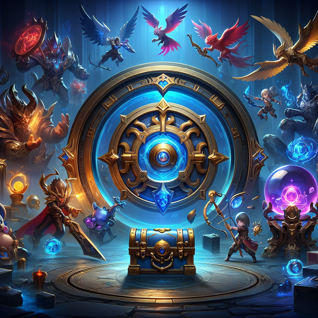 Nama Mobile Legend Keren yang Belum Banyak Diketahui